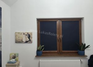 rolety zaciemniające łódź