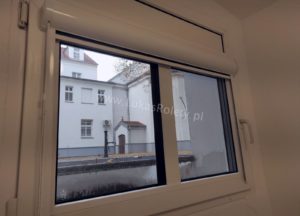 rolety odbijające światło łódź