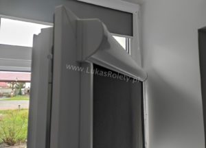 Rolety w kasecie przestrzennej Łódź