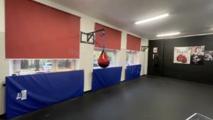 rolety sala bokserska