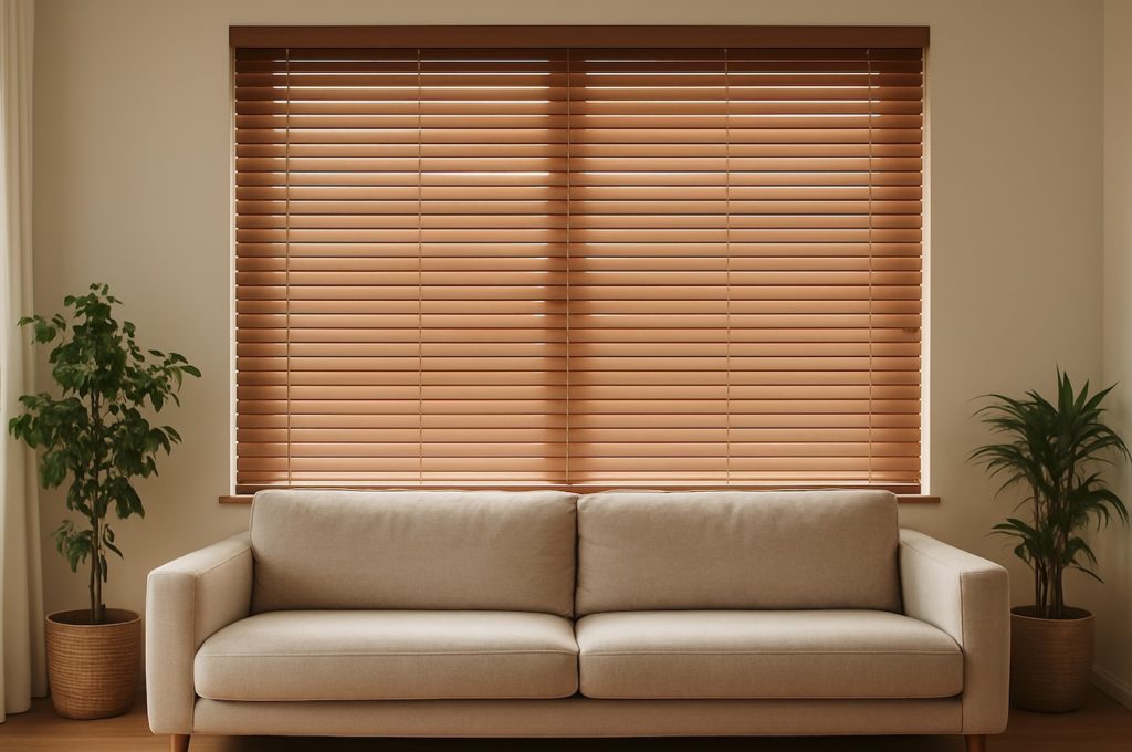 Jak dbać o żaluzje drewniane