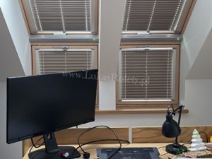 plisy dachowe Łódź