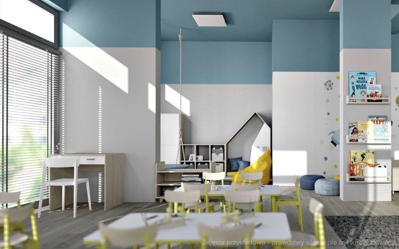 Żaluzje do przedszkola Łódź