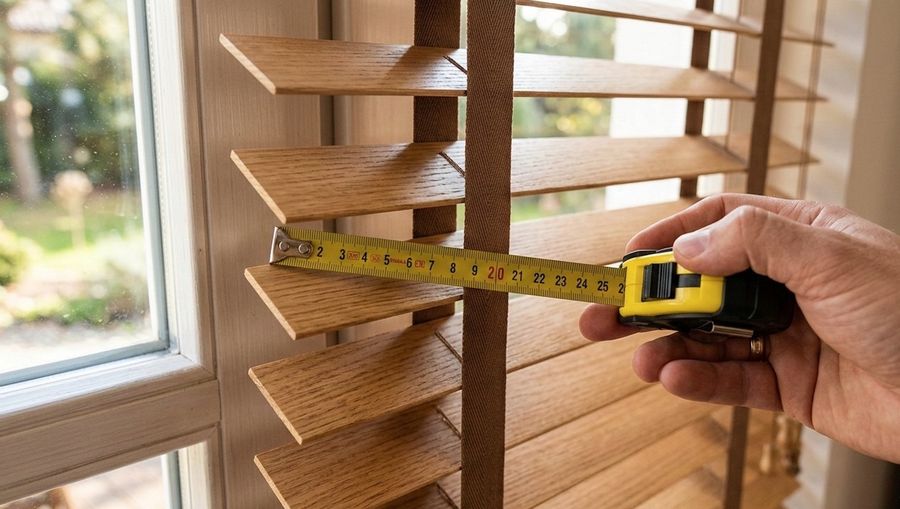 wymiar zaluzji dla ciebie male