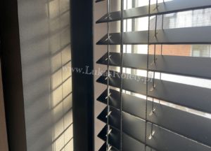 Żaluzje drewniane 35mm Łódź